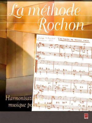 cover image of Méthode Rochon La